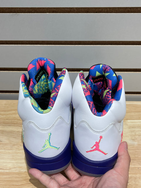 Jordan 5 Retro Alternate Bel-Air Sz 9