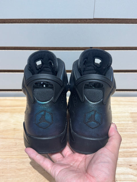 Jordan 6 Retro All-Star Chameleon (2017) Sz 11