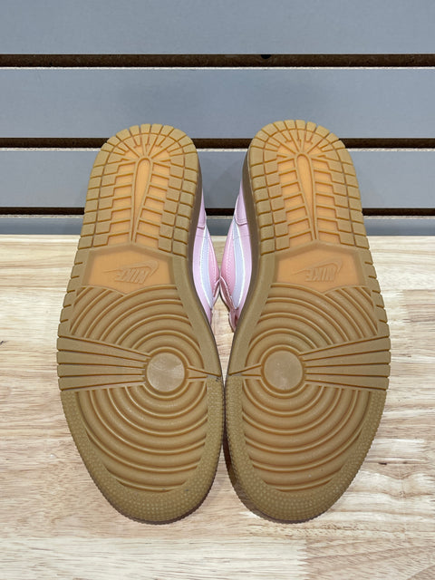 Jordan 1 Low Arctic Pink Gum (Women's) Sz 10.5
