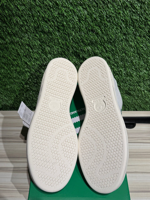 adidas Stan Smith Sporty & Rich White Green Sz 9.5