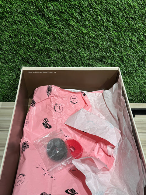 Jordan 1 Retro Low OG SP Travis Scott Reverse Mocha Sz 12