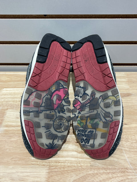 Nike Air Max 1 Keep Rippin Stop Slippin 2.0 Sz 10.5