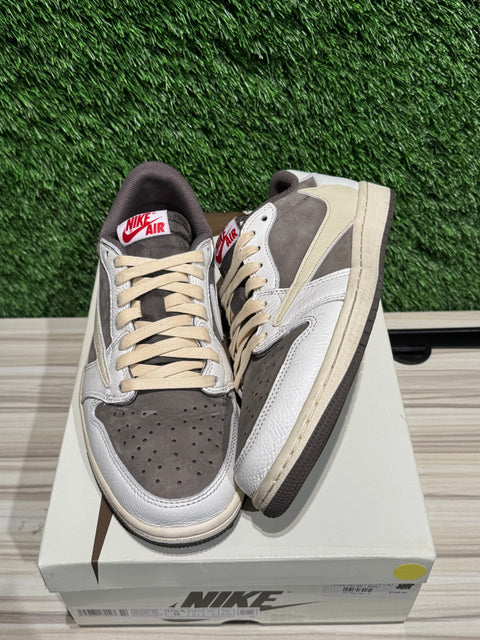 Jordan 1 Retro Low OG SP Travis Scott Reverse Mocha