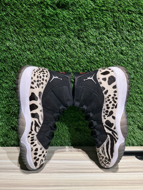 Jordan 11 Retro Animal Instinct (Women's)