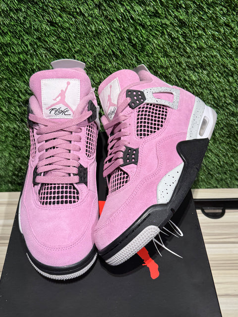 Jordan 4 Retro Orchid (Women's) Sz 7.5M