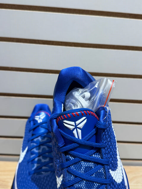 Nike Kobe 6 Protro Dodgers Sz 8.5