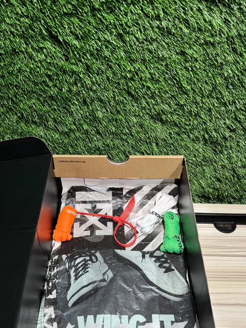 Jordan 1 Retro High Off-White Chicago Sz 10.5M