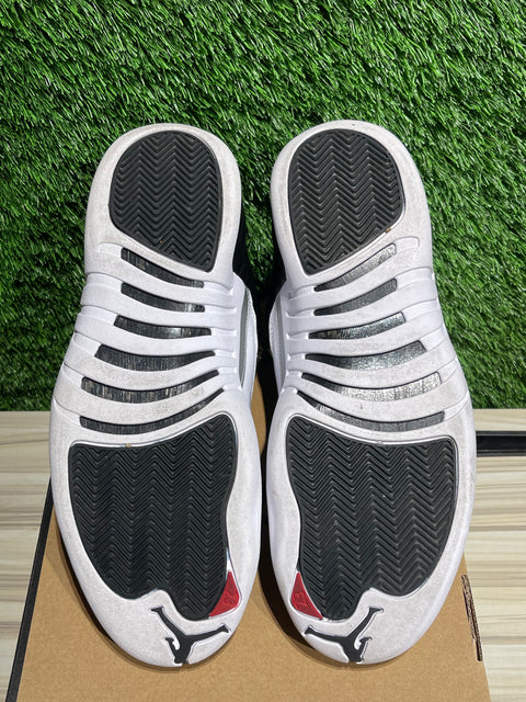 Jordan 12 Retro Playoffs (2022) Sz 10M