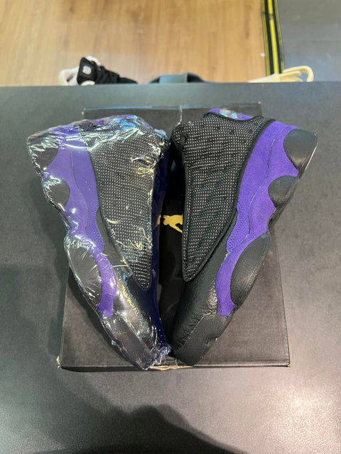 Jordan 13 Retro Court Purple (GS) Sz 6.5Y