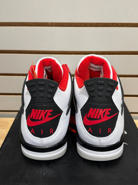 Jordan 4 Retro Fire Red (2020) Sz 12
