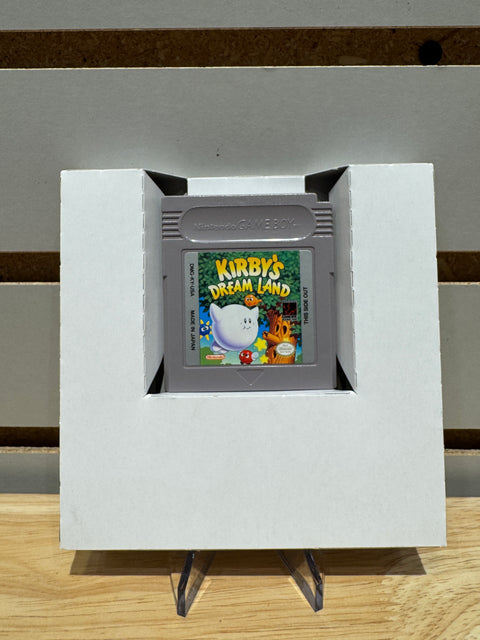Vintage 1992 Kirby's Dream Land GBA Complete CIB