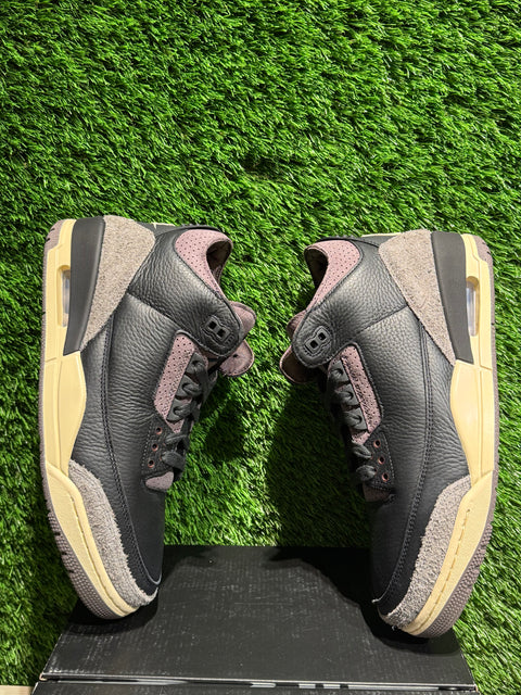 Jordan 3 Retro OG SP A Ma Maniére While You Were Sleeping (Women's) Sz 9M