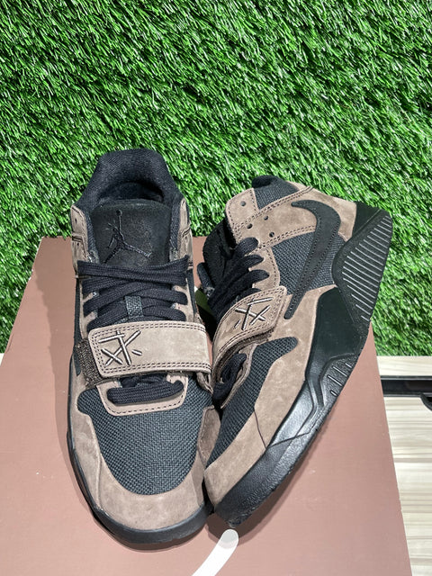 Jordan Jumpman Jack TR Travis Scott Dark Mocha Sz 7.5