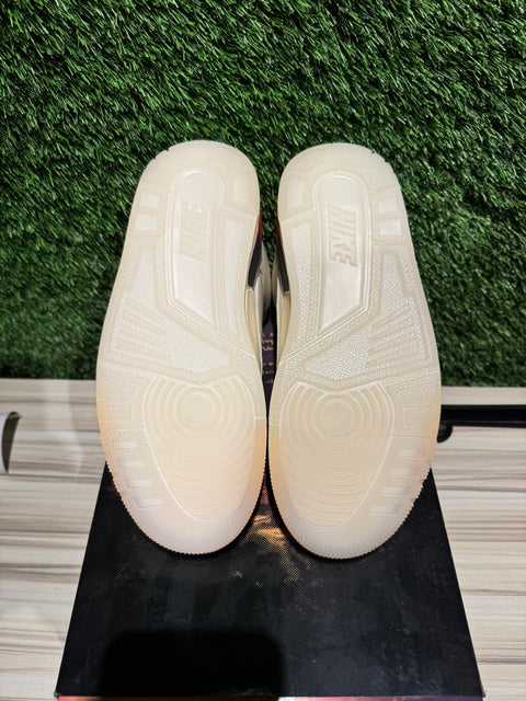 Jordan 3 Retro SP J Balvin Medellín Sunset Sz 5M