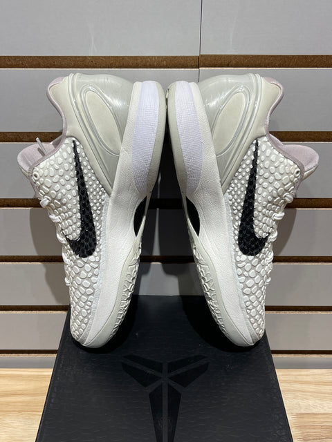 Nike Kobe 6 Protro Sail All-Star Sz 8.5