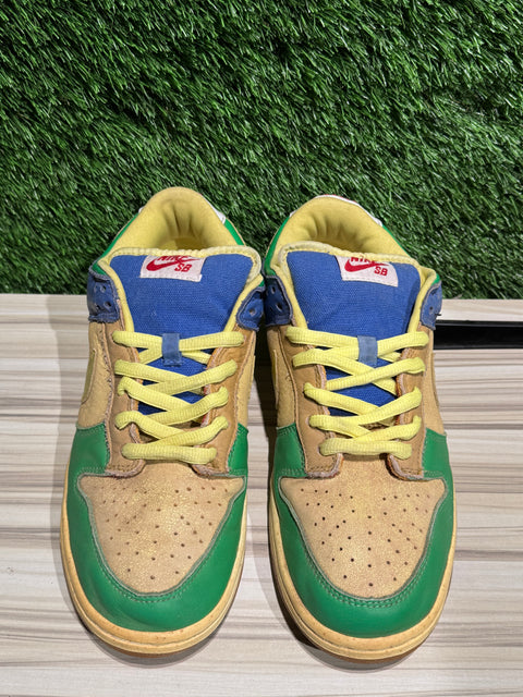Nike SB Dunk Low Brooklyn Projects Sz 9M
