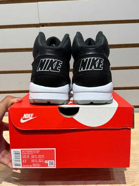 Nike Air Trainer SC High Raiders (2022) Sz 10.5