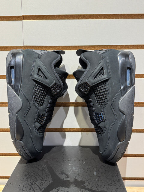 Jordan 4 Retro Black Cat (2025)