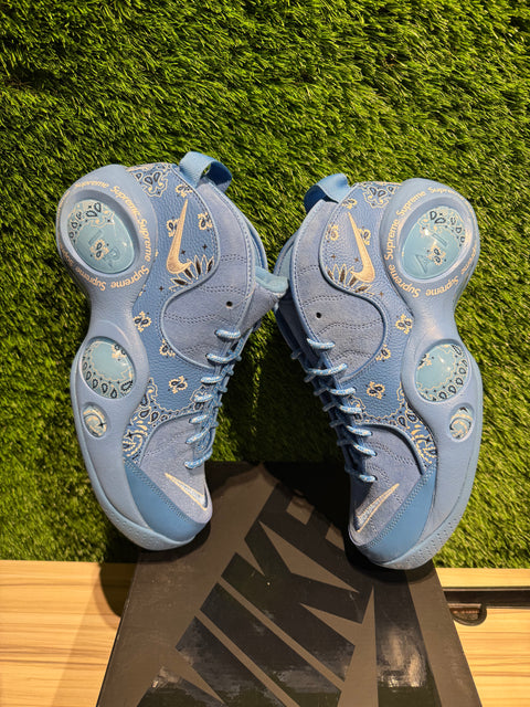 Nike Air Zoom Flight 95 SP Supreme University Blue Sz 10M