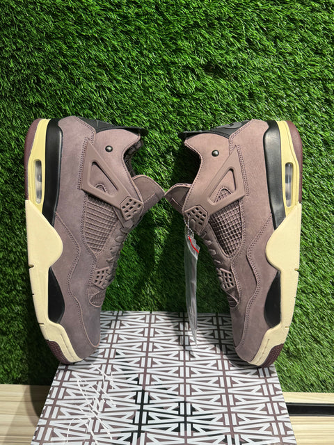 Jordan 4 Retro SP A Ma Maniére Violet Ore Sz 12M.