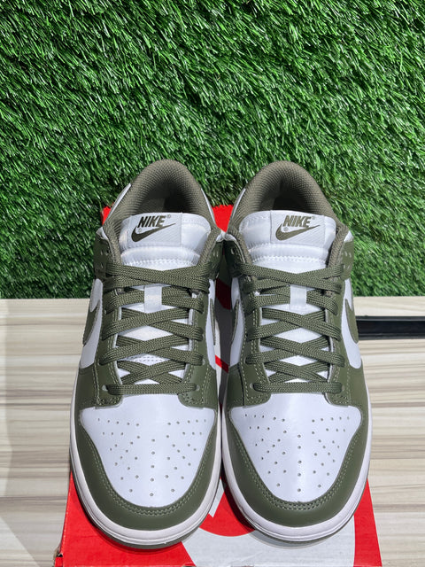 Nike Dunk Low Medium Olive (Women's) Sz 5.5M/7W