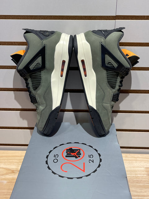 Jordan 4 Retro OG SP Undefeated (2025) Sz 12