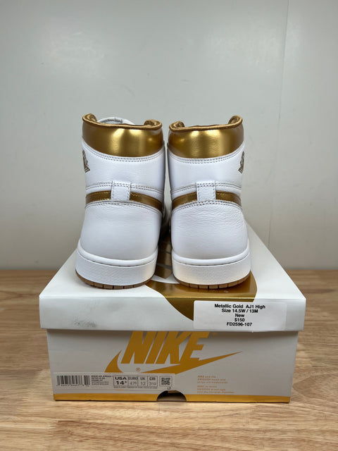 Jordan 1 Retro High OG Palomino