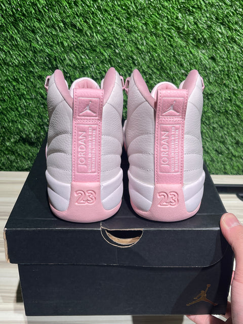 Jordan 12 Retro Pearl Pink (GS)