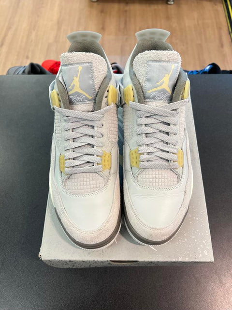 Jordan 4 Retro SE Craft Photon Dust