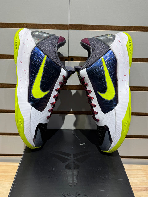 Nike Kobe 5 Protro Chaos Sz 7.5M