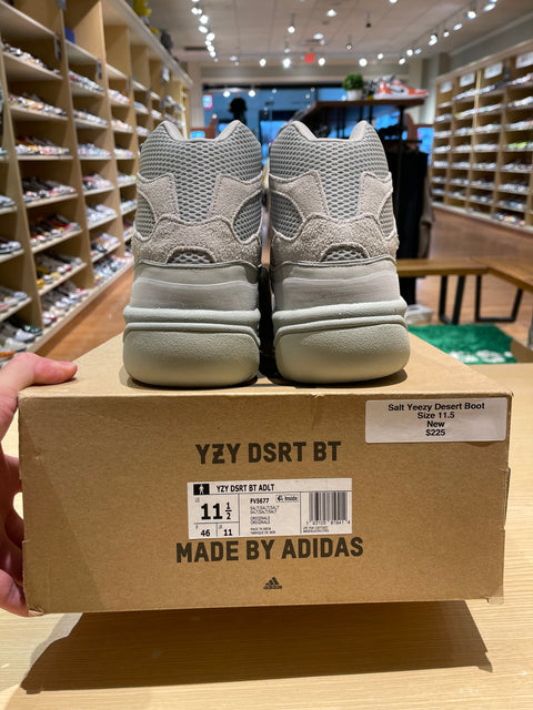 adidas Yeezy Desert Boot Salt (Infants)