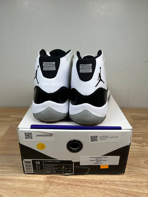 Jordan 11 Retro Concord (2011)