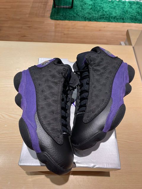 Jordan 13 Retro Court Purple