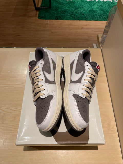 Jordan 1 Retro Low OG SP Travis Scott Reverse Mocha