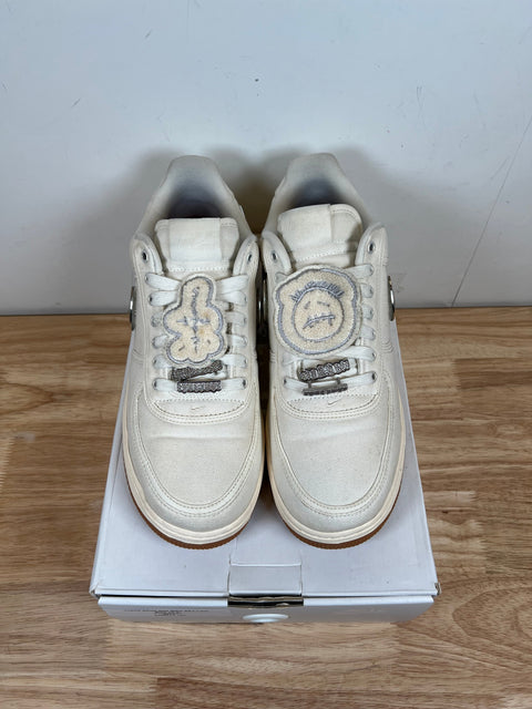 Nike Air Force 1 Low Travis Scott Sail