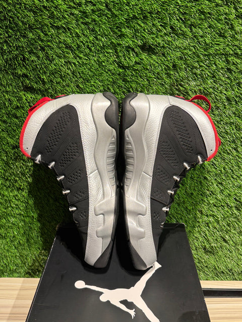 Jordan 9 Retro Johnny Kilroy Sz 12M