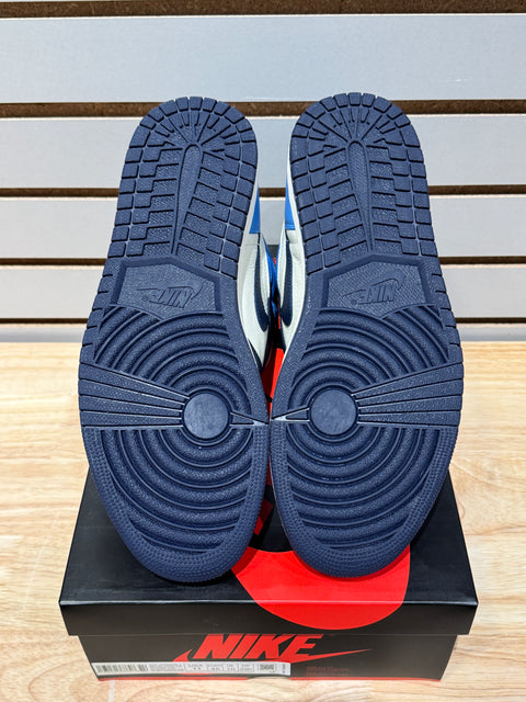 Jordan 1 Retro High Obsidian Sz 11