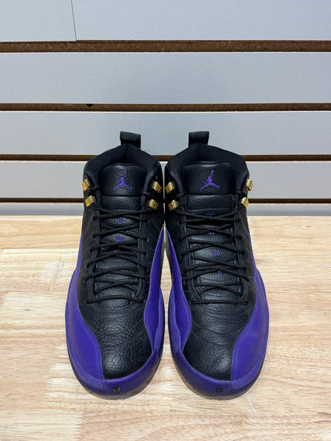 Jordan 12 Retro Field Purple Sz 10.5