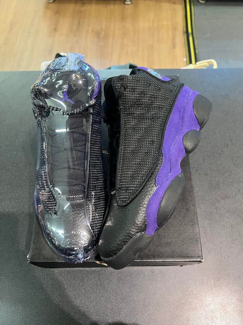 Jordan 13 Retro Court Purple (GS) Sz 6.5Y