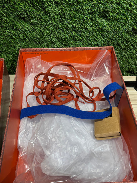 Air Jordan 4 Retro OG SP Nigel Sylvester Brick by Brick Sz 10