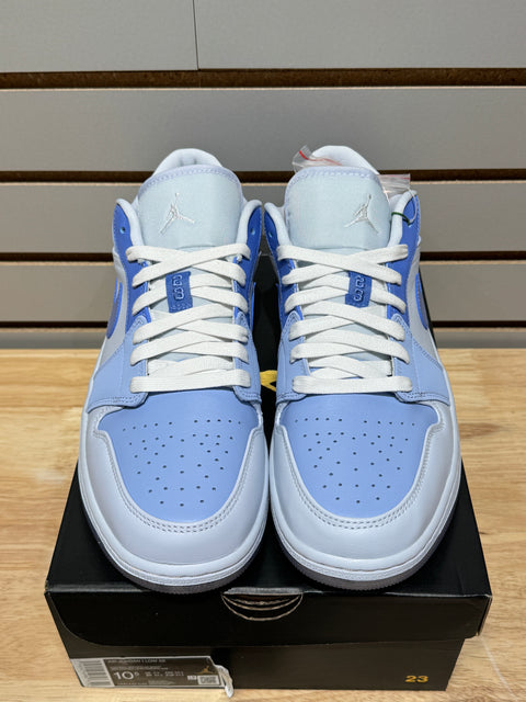 Jordan 1 Low SE Mighty Swooshers Sz 10.5