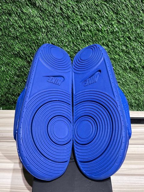 Nike Offcourt Slide Kobe Bryant Dodgers Sz 12