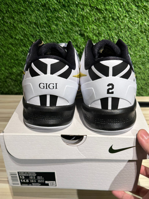 Nike Kobe 8 Protro Mambacita Sz 13
