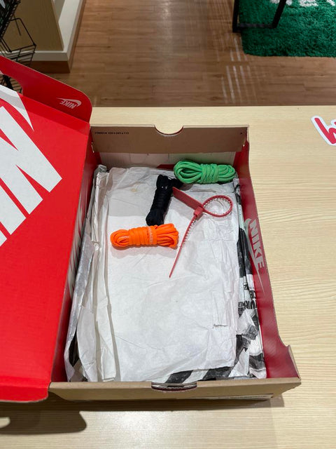 Nike Air Presto Off-White Sz 9