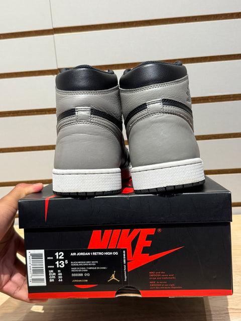 Jordan 1 Retro High Shadow (2018) Sz 12