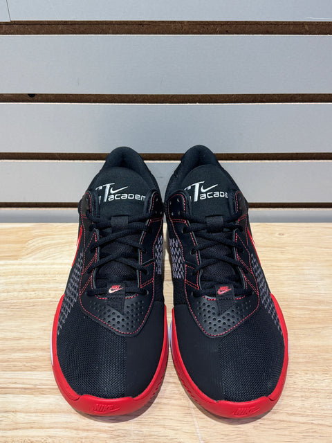 Nike GT Academy Black University Red Sz 10.5