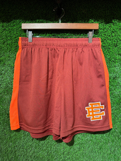 Eric Emanuel EE Basic/Core Short Burnt Orange