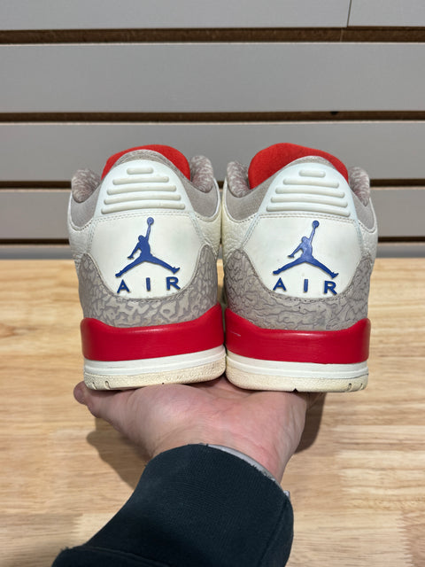 Jordan 3 Retro International Flight Sz 11.5