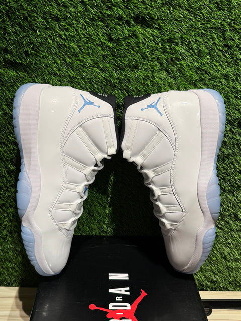 Jordan 11 Retro Legend Blue (2024) Sz 13
