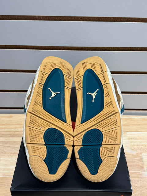 Jordan 4 Retro Cacao Wow (GS) Sz 7Y